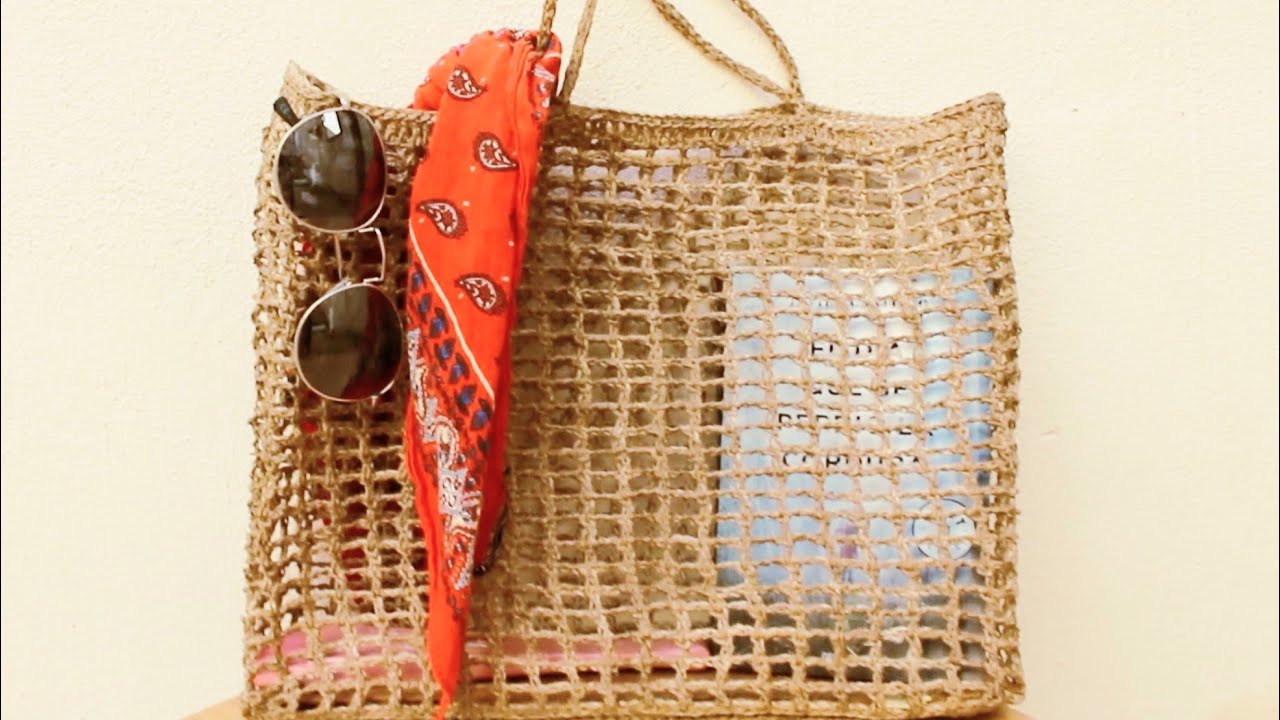 LINEN BAG /BOLSA RED #linenbag#cucaditasdesaluta