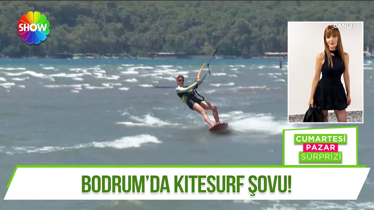Ünlüler Bodrum'da tatilin keyfini çıkardı