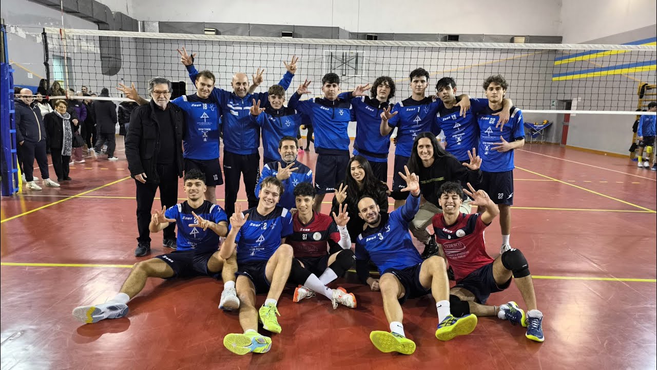 Vigata Volley 🆚 kepha 2.0 🏐