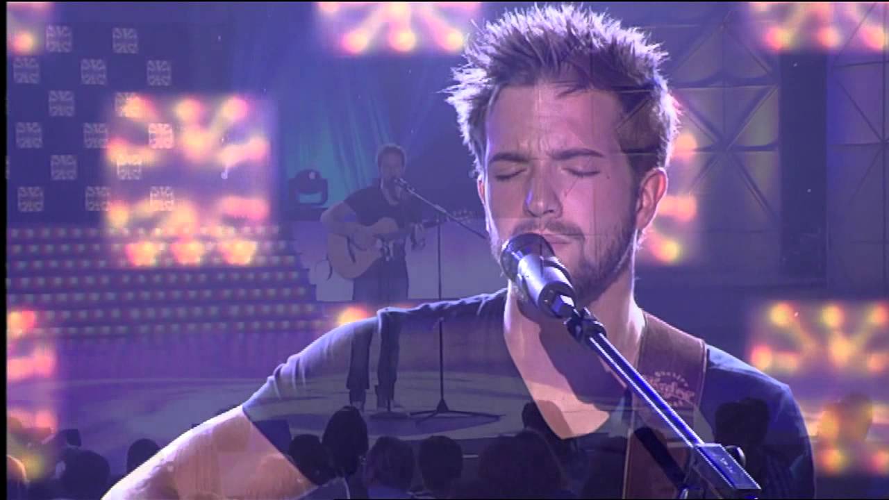 Pablo Alborán 