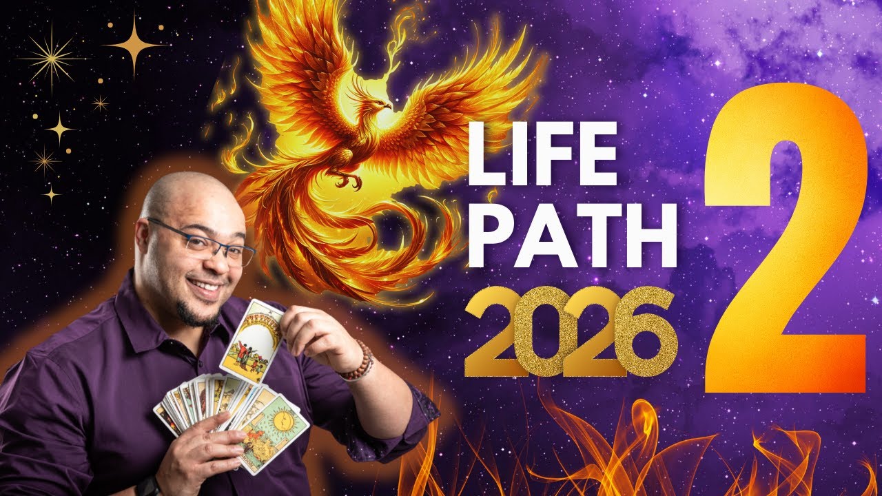 Life Path 2 2026 2️⃣ Numerology and Tarot | JUICY ENCOUNTERS and FATED TRAVEL?! #lifepath2