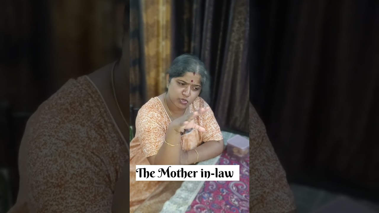 The Mother in-law Series #episode2