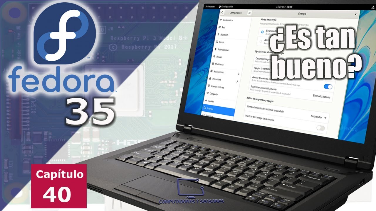 ¿ Fedora 35 una distribución Linux moderna y estable ? Lo probamos y te damos nuestra opinión