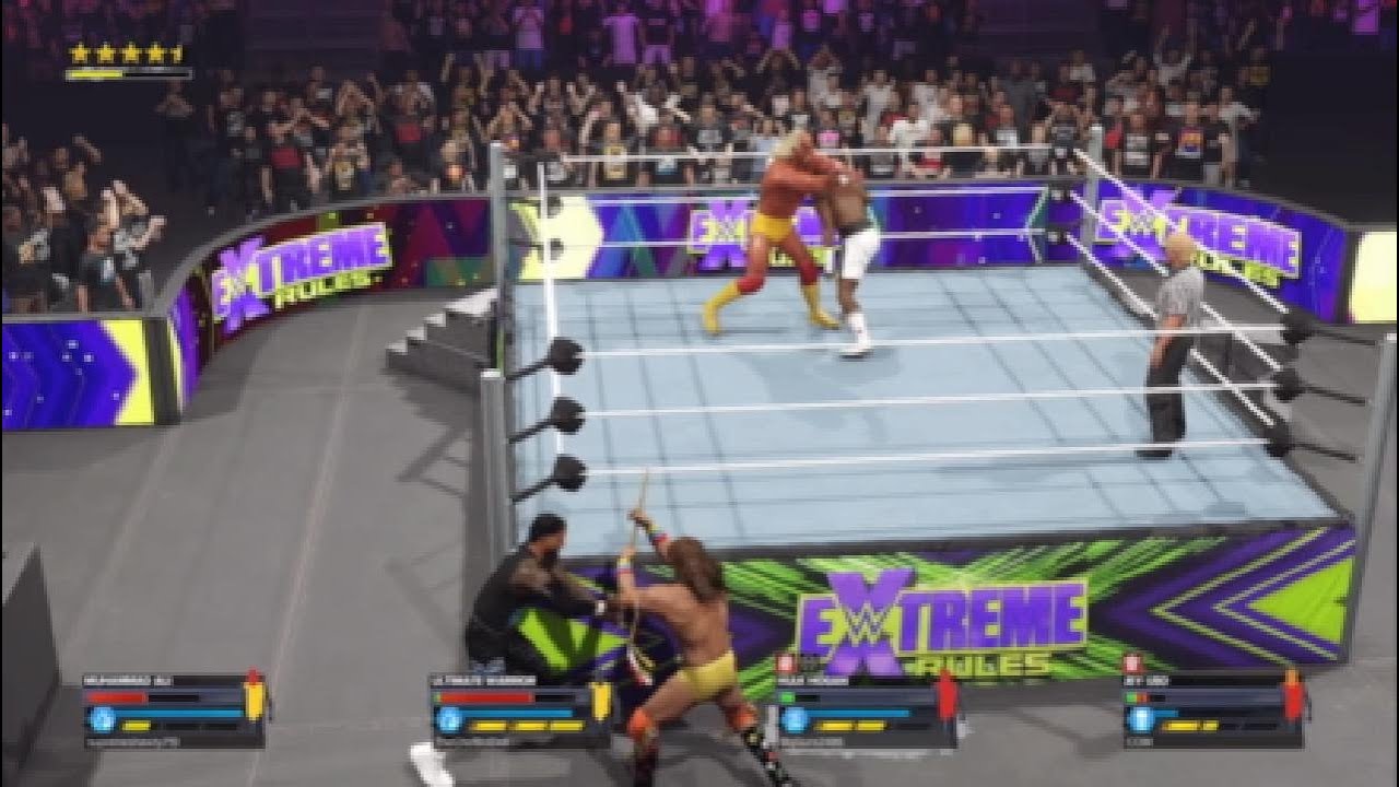 Ali Took Way Too Long