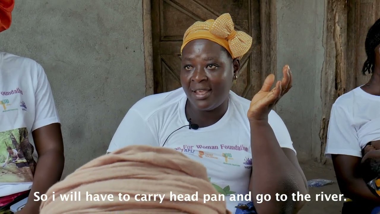 Women for Women Community Engagement