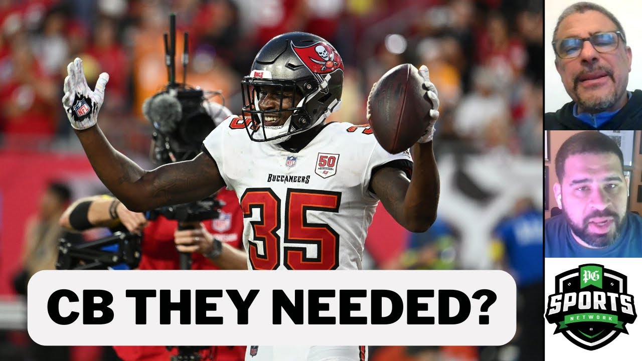 Steelers free agency: JAMEL DEAN gets major deal? How much can he help Joey Porter Jr,?