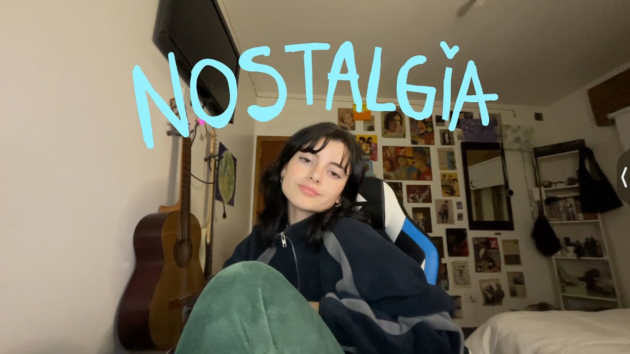 nostalgia ⟮video podcast⟯
