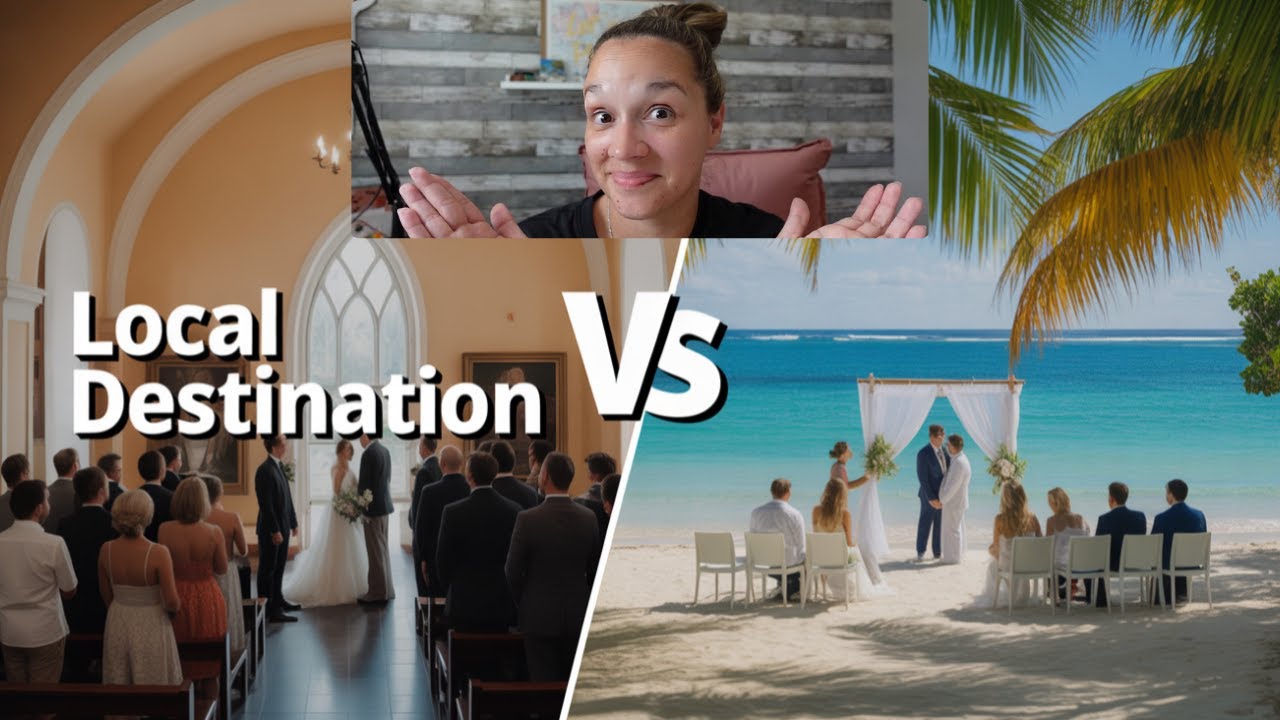 Destination vs Local Wedding Which Is Right for You?