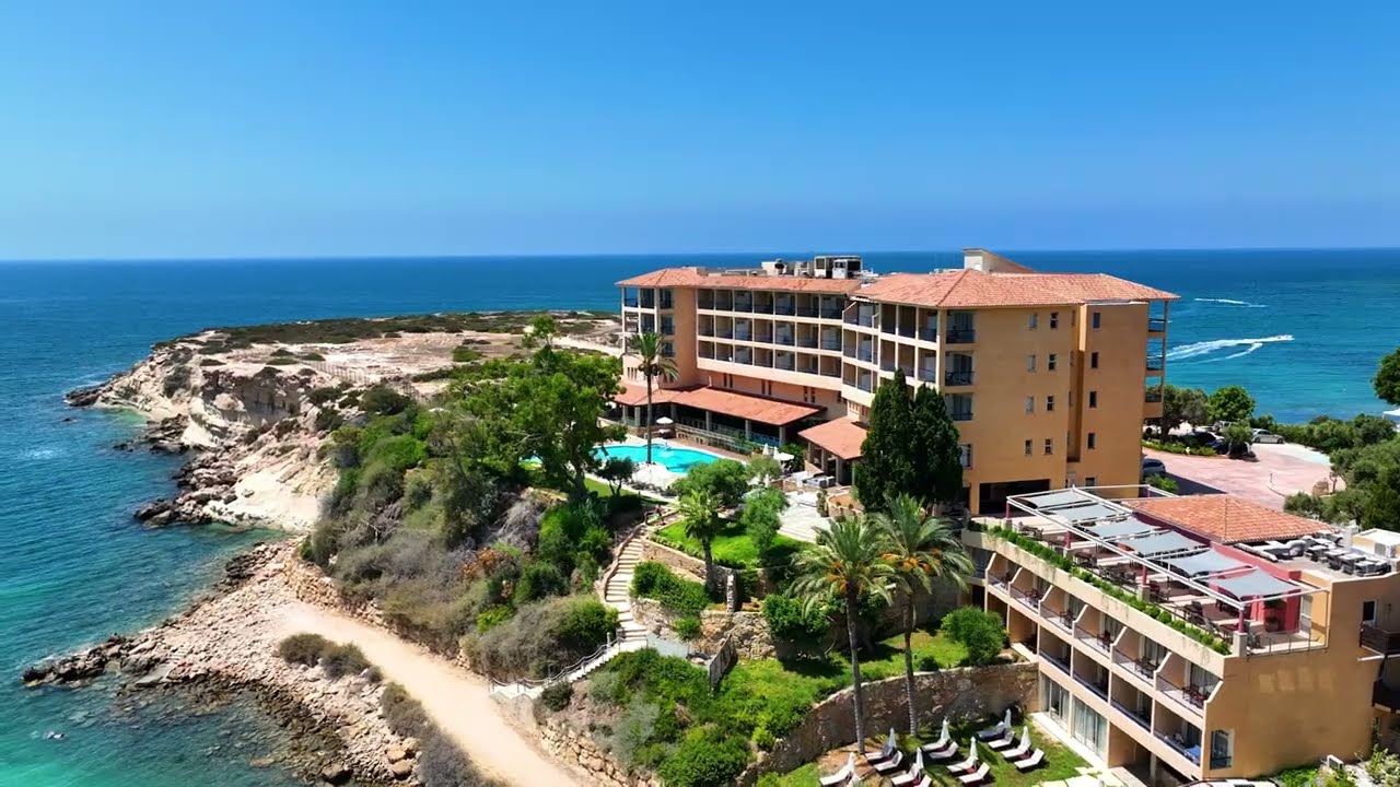 Thalassa Boutique Hotel & Spa ***** | CYPRUS