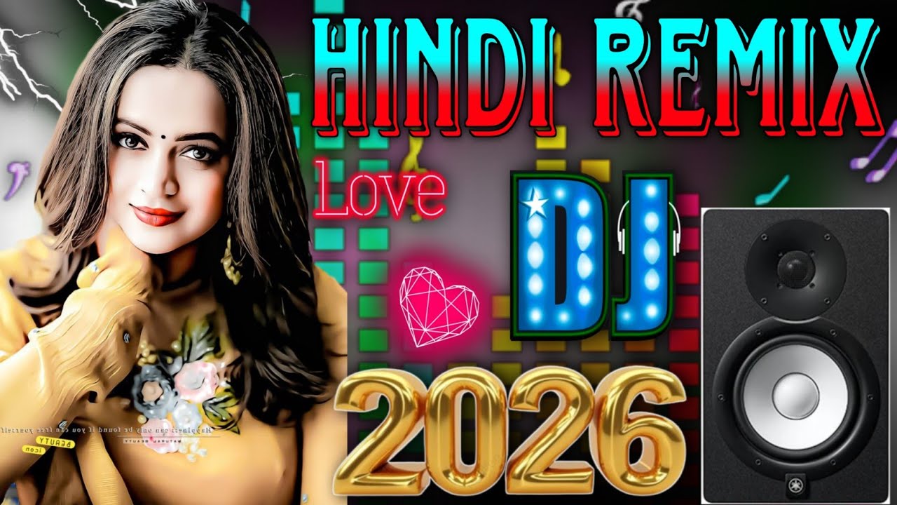 New Hindi Dj Song 💙Best Hindi Old Dj Remix 🥀 Bollywood Nonstop Dj Song ❤️‍🔥2025 Dj Song New Dj Re_12