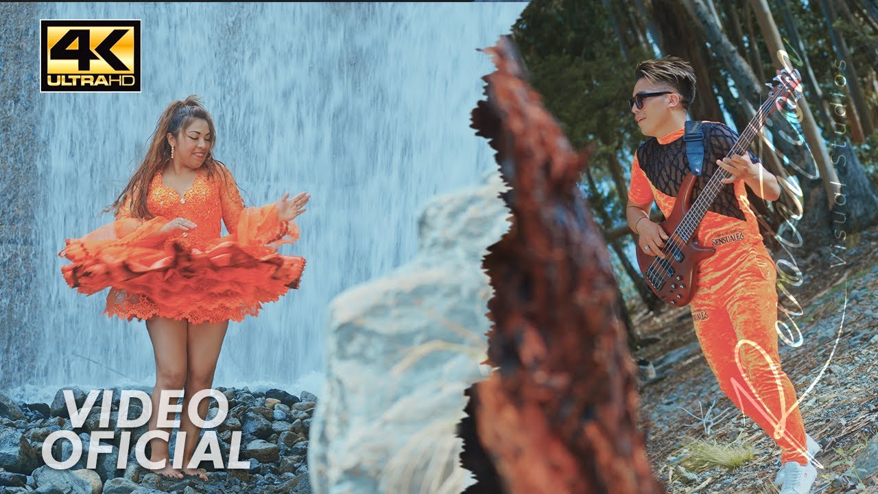 Cinthia Cruz - Amor De Otra (Video Oficial) Primicia 2024 - Revolution Visual Studios