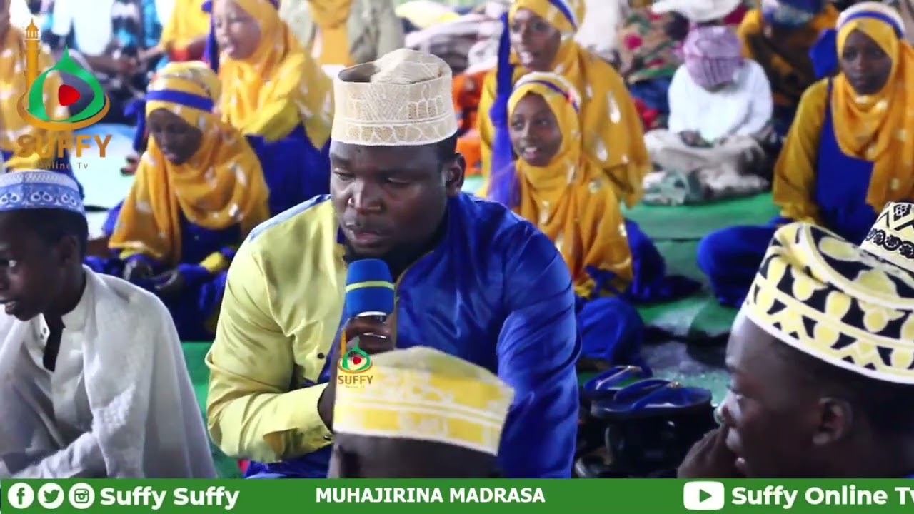 AL-RISALA MADRASA WAWAKUTANISHA MUHAJIRINA MADRASA NA JAUHARIYA MADRASA MJI MPYA 2026
