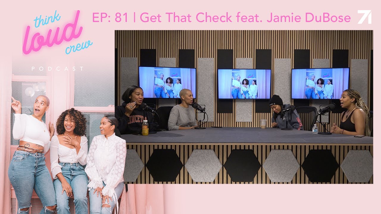 Get That Check feat. Jamie DuBose