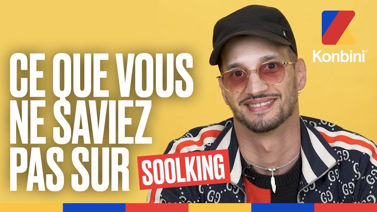 Soolking - Je suis monté sur la même scène que Michael Jackson | Konbini