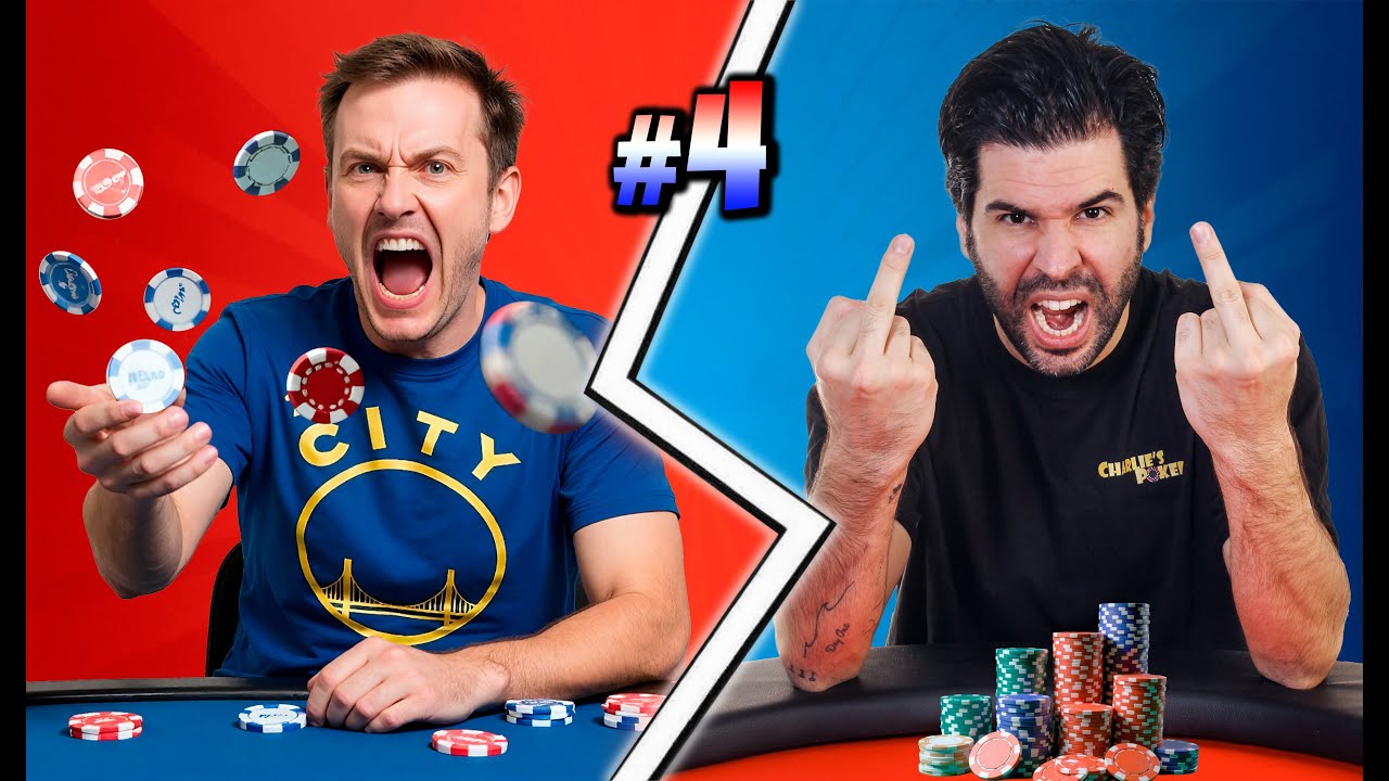 Me TIRAN las FICHAS A LA CARA, Ep. 5, HOUSTON
