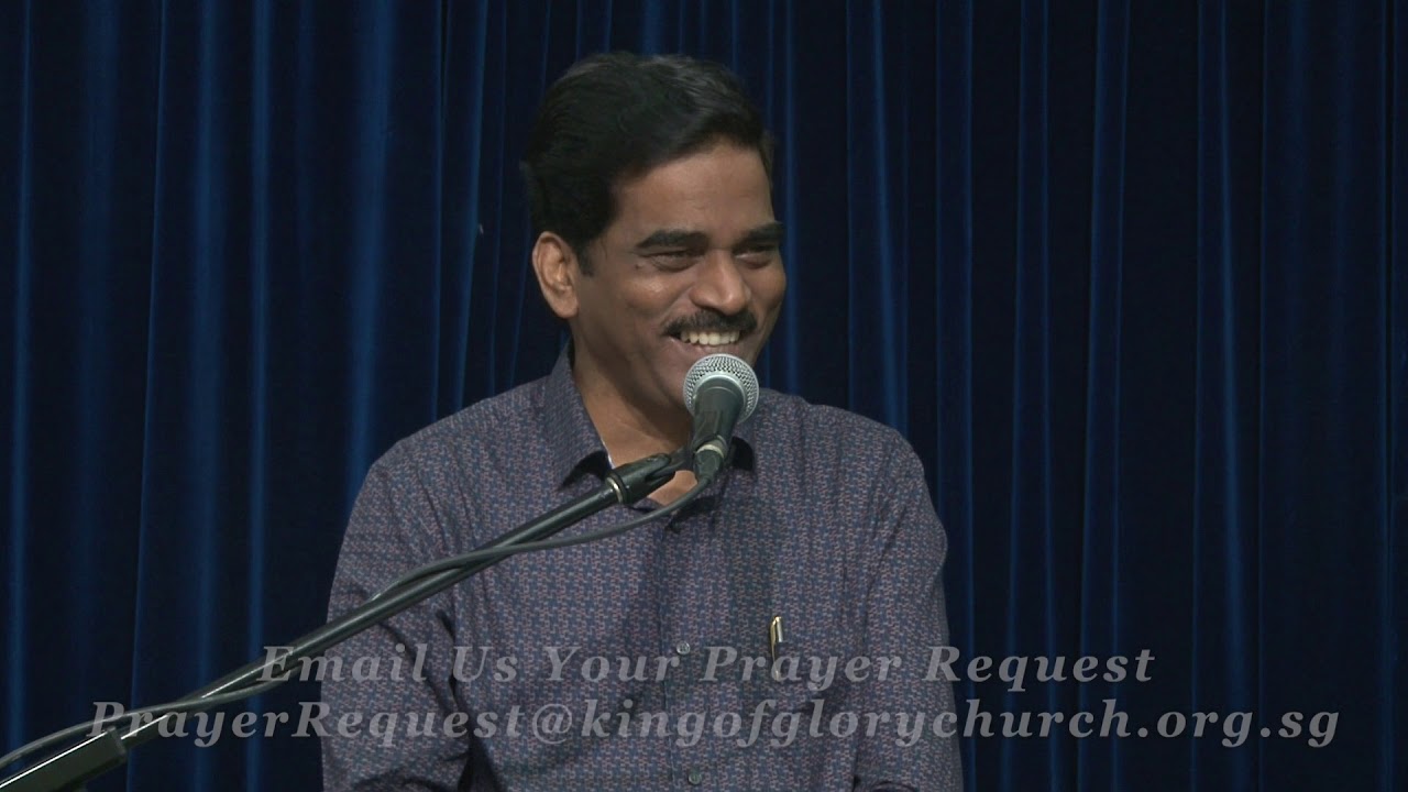 பொறாமை - P1 Tamil Christian Message