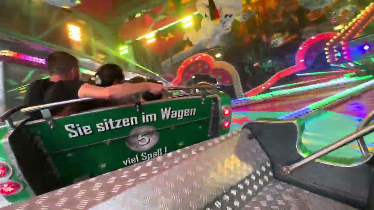 Starlight Der Musik Express -Beinhorn- [Onride] Schützenfest Fulda 2025