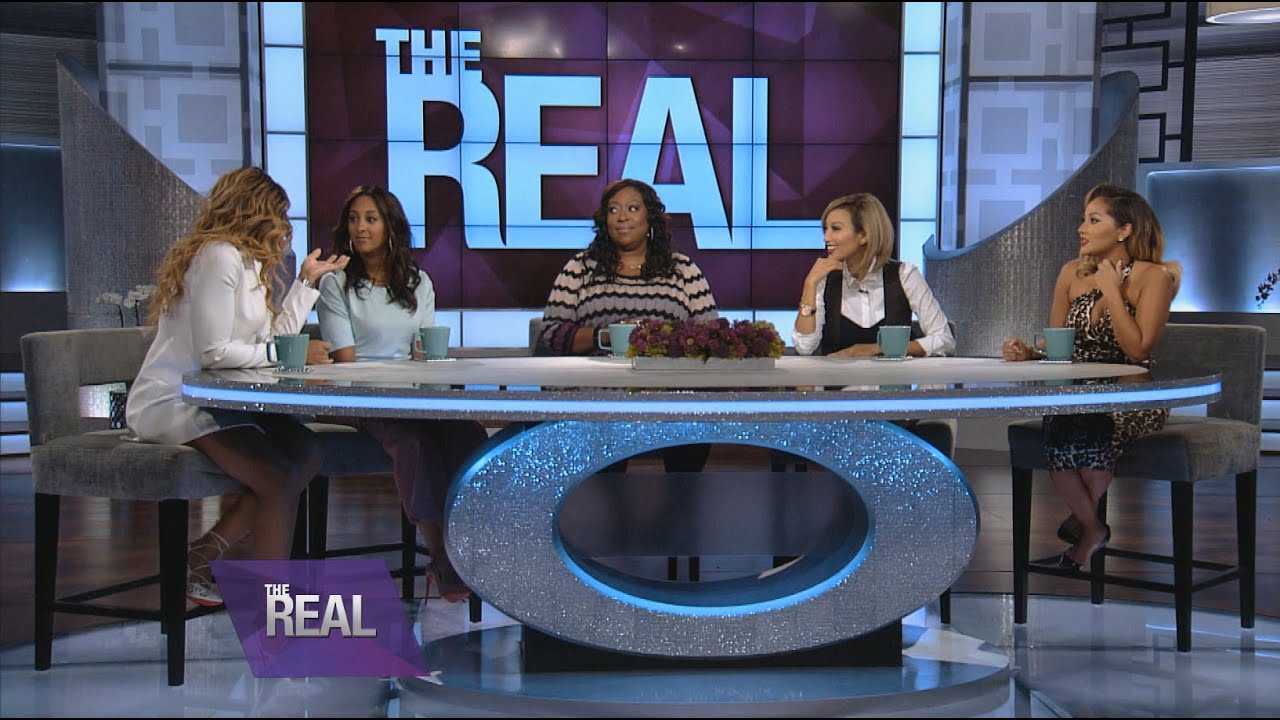 ‘The Real’ First Impressions
