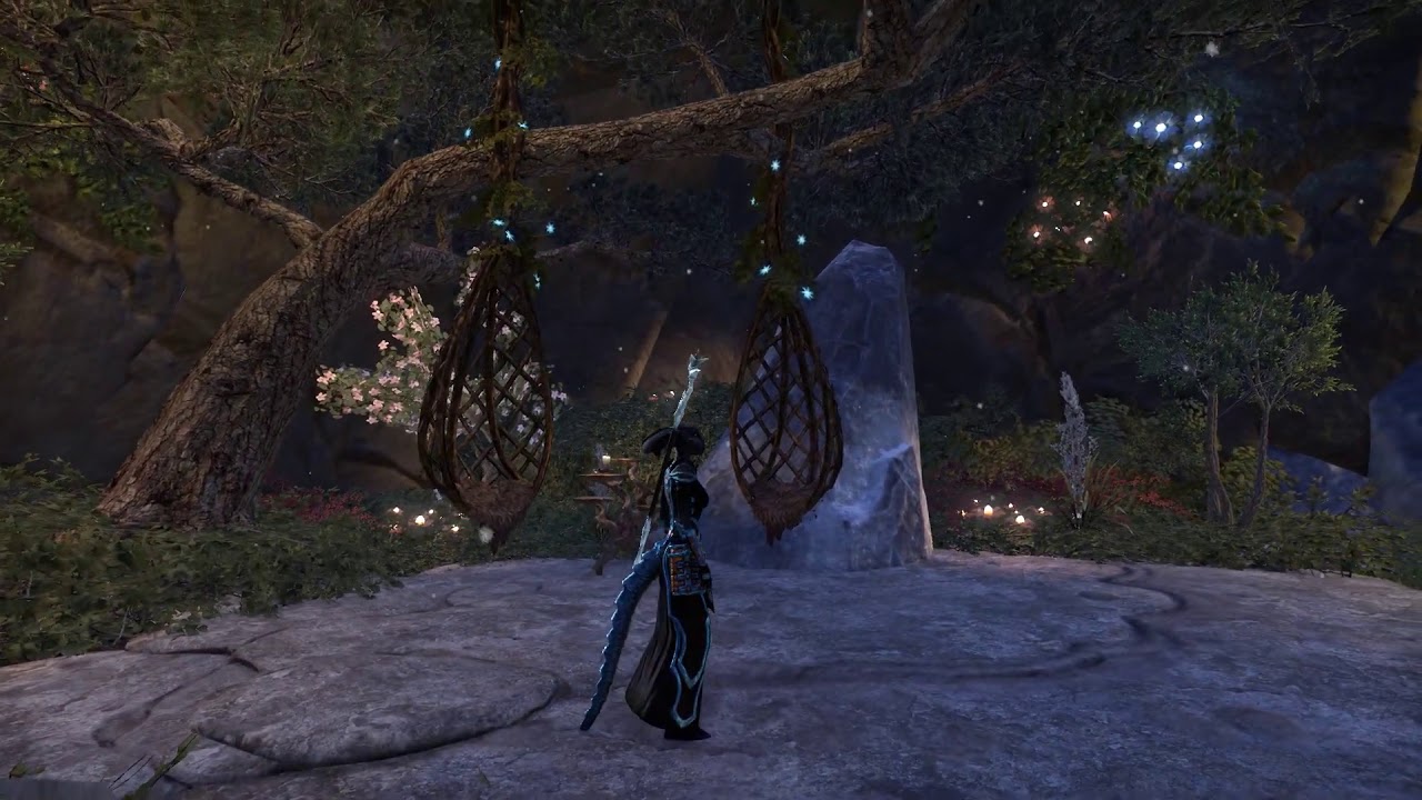 Enchanted Snow Globe Home  - ESO Housing