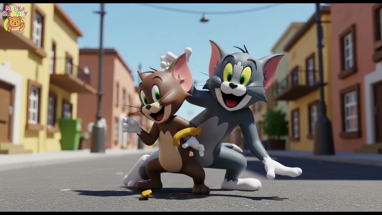 Tom And Jerry 2
