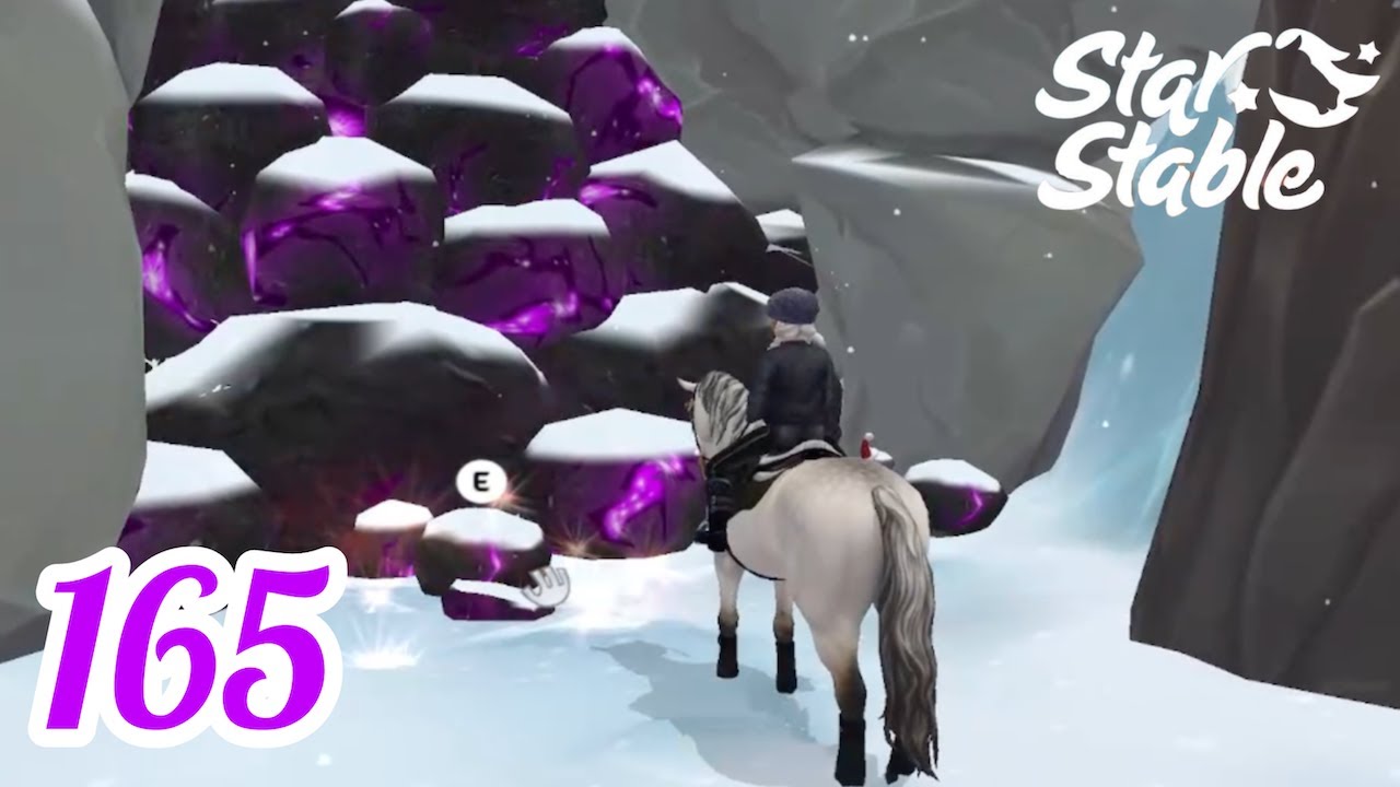 Star Stable Online Folge 165 / Es regnet Steine🪨