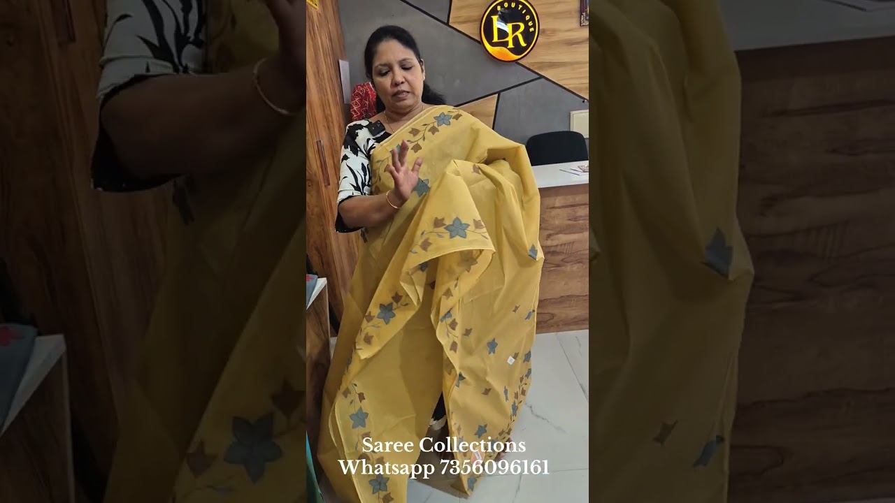 saree collections ❤️🔴#kerala #saree #ladies #onlineshopping #boutique 