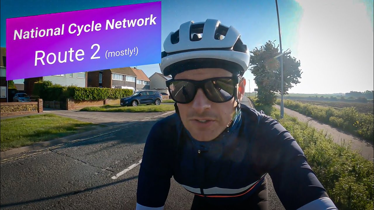 National Cycle Network 2 - 270 miles