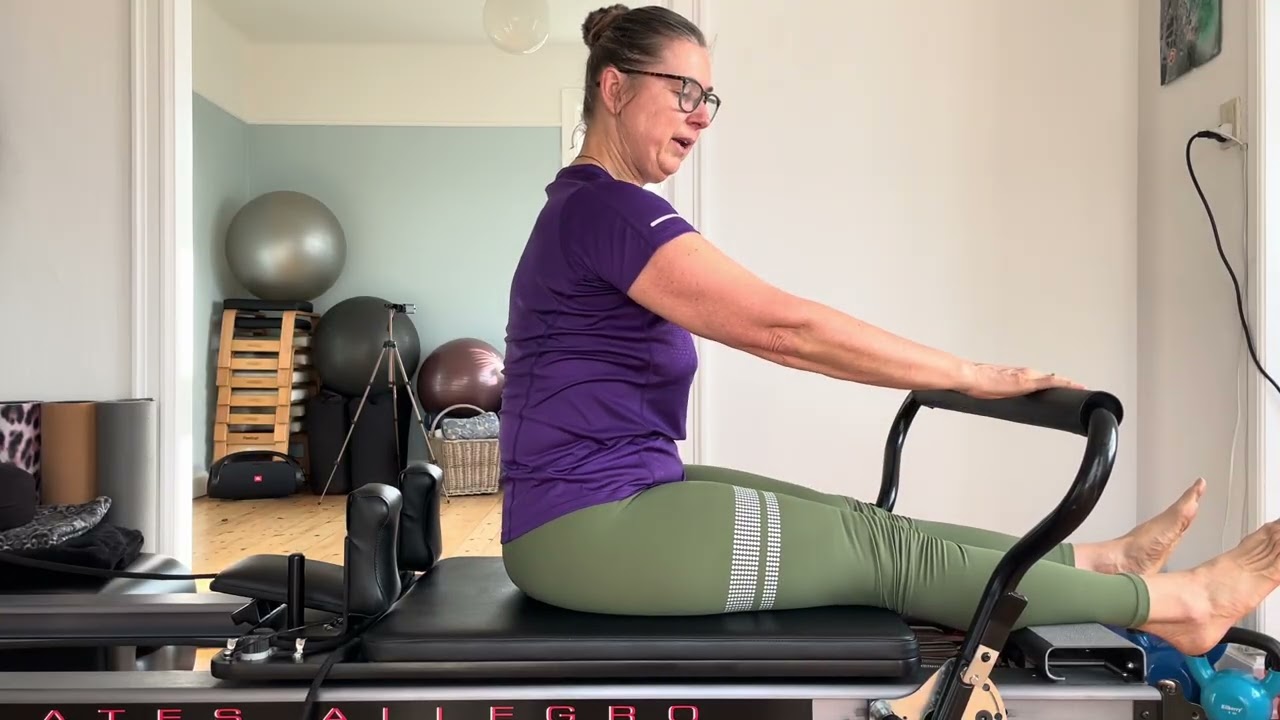 Skulder rehab • Dag 36