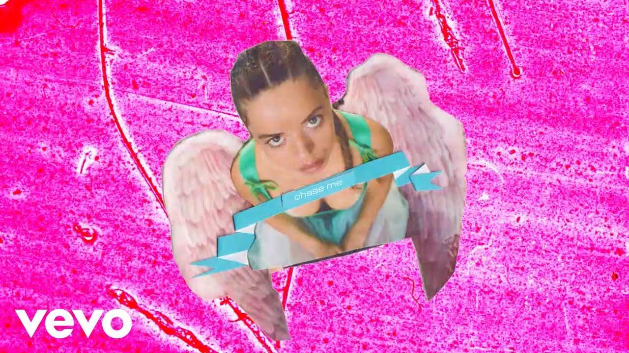 Nil&uuml;fer Yanya - chase me (Official Visualizer)