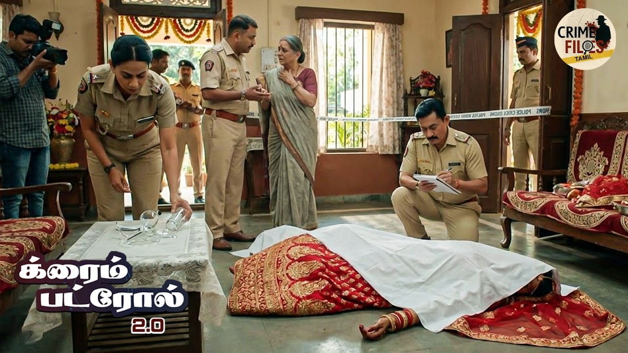 போலீசார் வீட்டிற்குள் பெண்ணின் உடலைக் கண்டுபிடித்தனர். | Crime Patrol 2026 | True Crime | New Ep