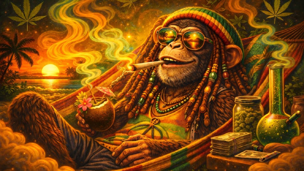 I Forgot What This Song Is About 🌿  Stoner Dub Reggae for Confused Brains