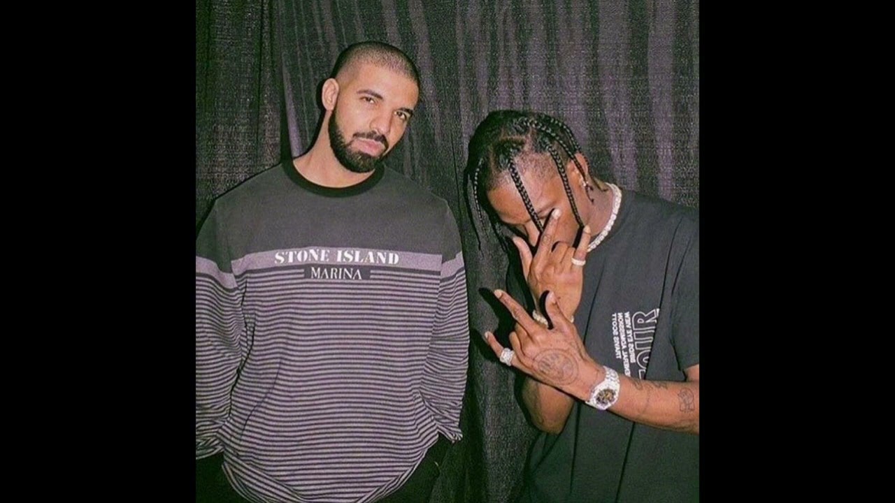 [FREE FOR PROFIT] Drake x Travis Scott Type Beat - 