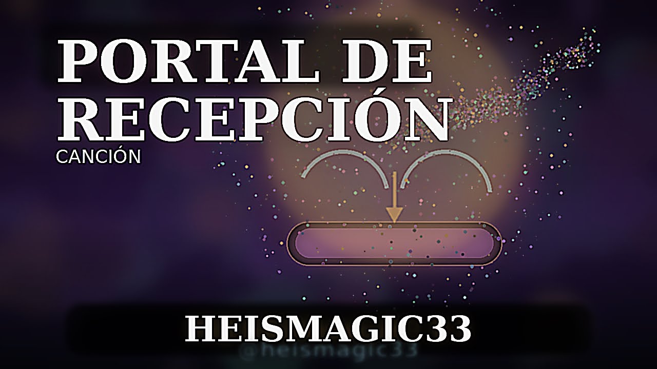 PORTAL DE RECEPCIÓN