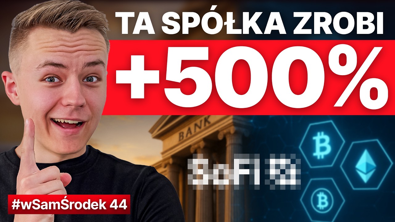 Kupiłem nową sp&oacute;łkę do portfela. Czy to przyszły gigant?
