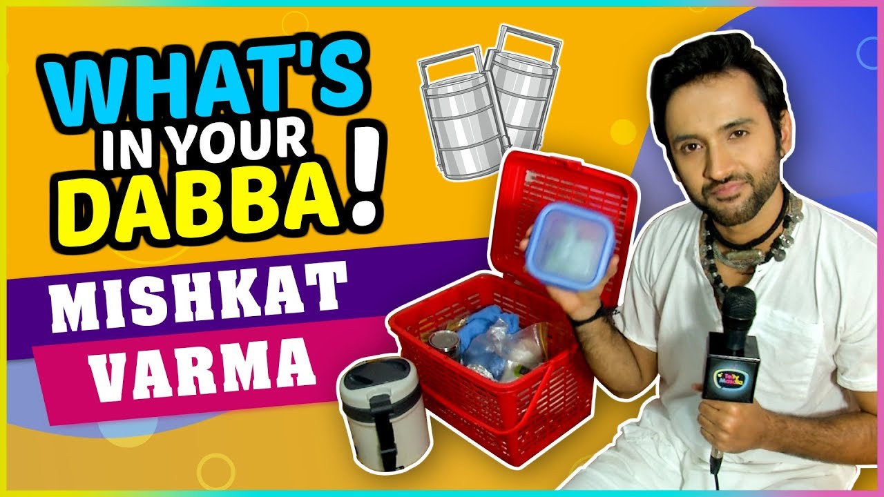 Mishkat Varma Talks About His Diet on Set | Divya Drishti | Exclusive Interview