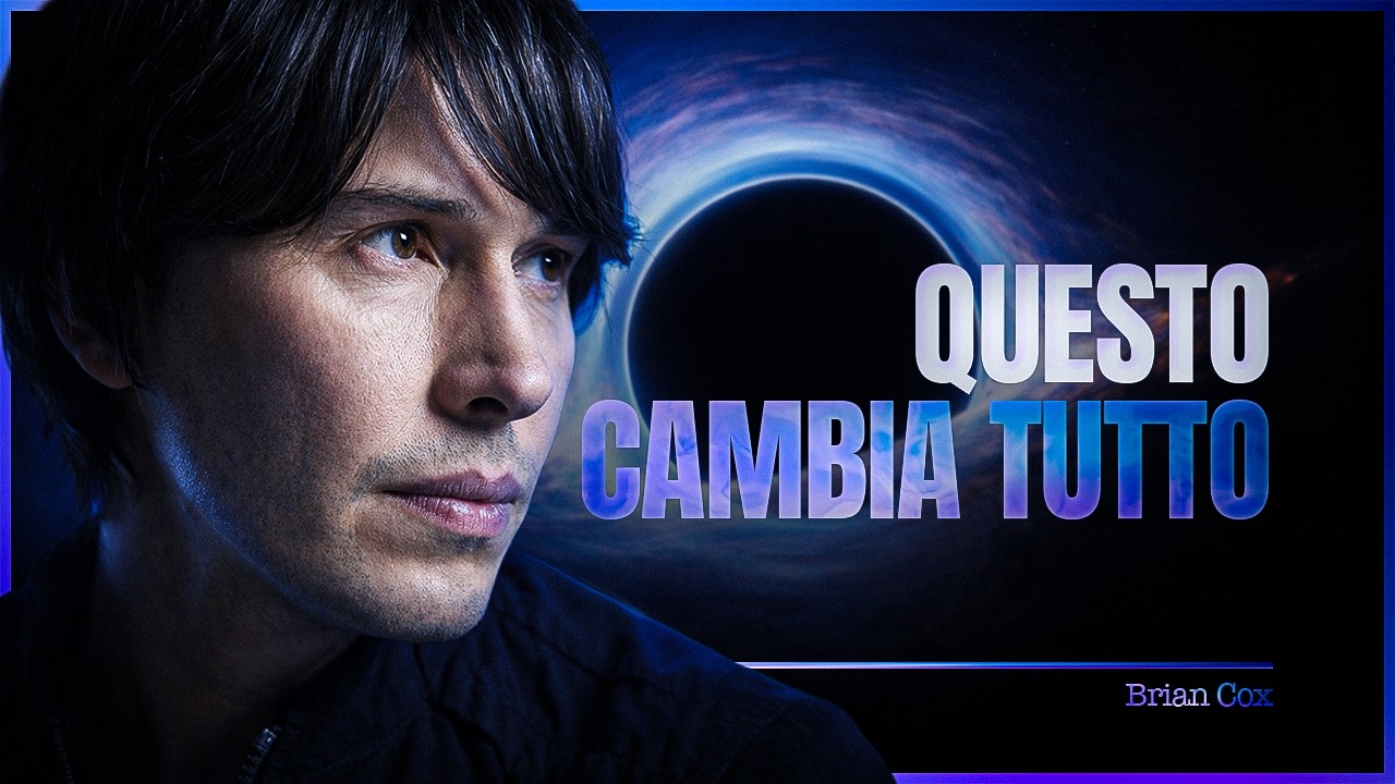 Il fisico Brian Cox spiega le ultime scoperte sui buchi neri.