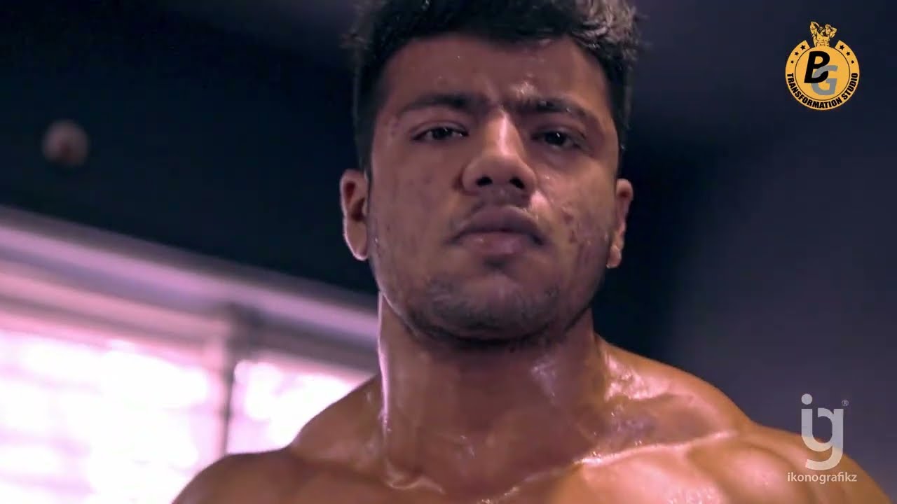 90 DAYS TRANSFORMATION | ATHARVA AGASTYA & SAI SHREYAS NAIDU |