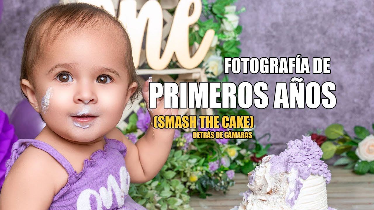 Smash the Cake & Baby Milestones 🎂 | Detrás de Cámaras