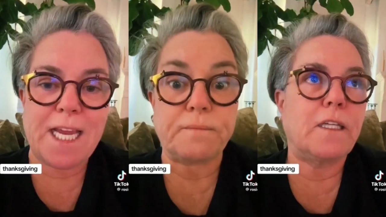 &lsquo;Completely lost the plot&rsquo;: Rosie O&rsquo;Donnell has &lsquo;lefty meltdown&rsquo;