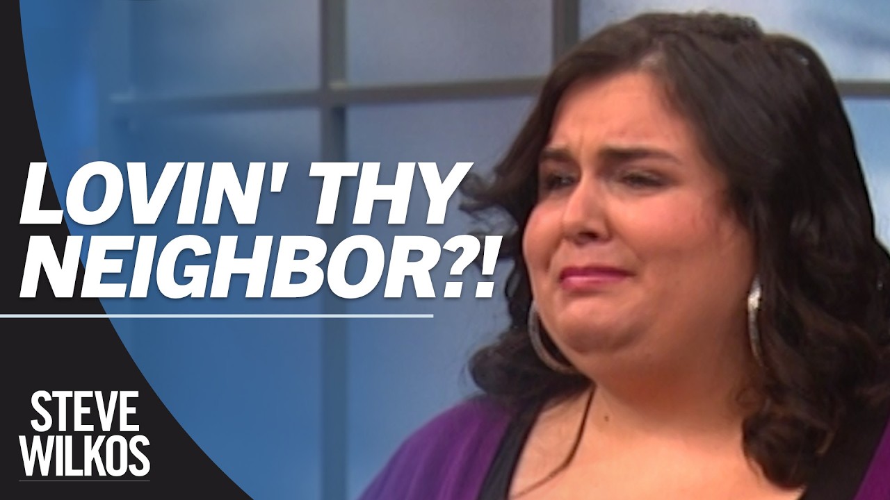Hooking Up With Neighbor? | The Steve Wilkos Show
