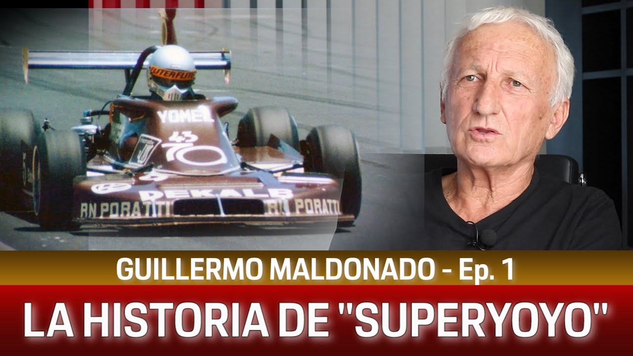 P1 #188 - GUILLERMO YOYO MALDONADO: 