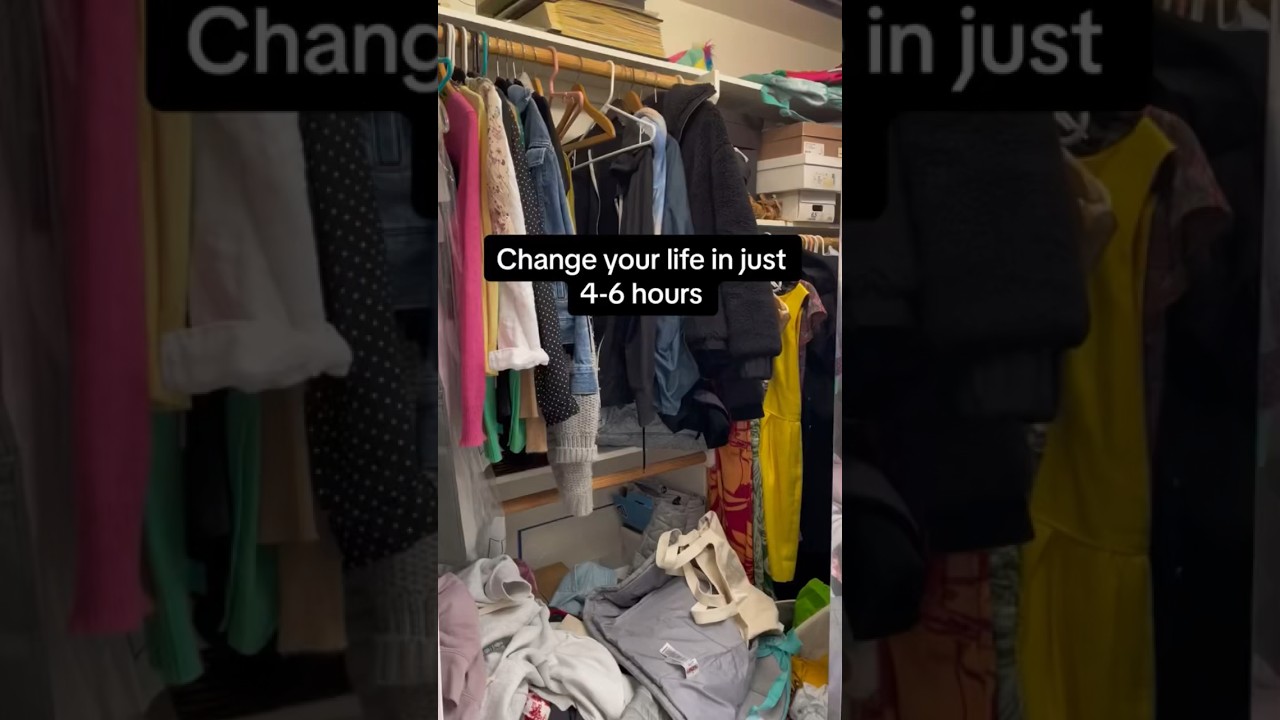 Мотивация к расхламлению #организация #расхламление #органайзер #организациядома #мотивация