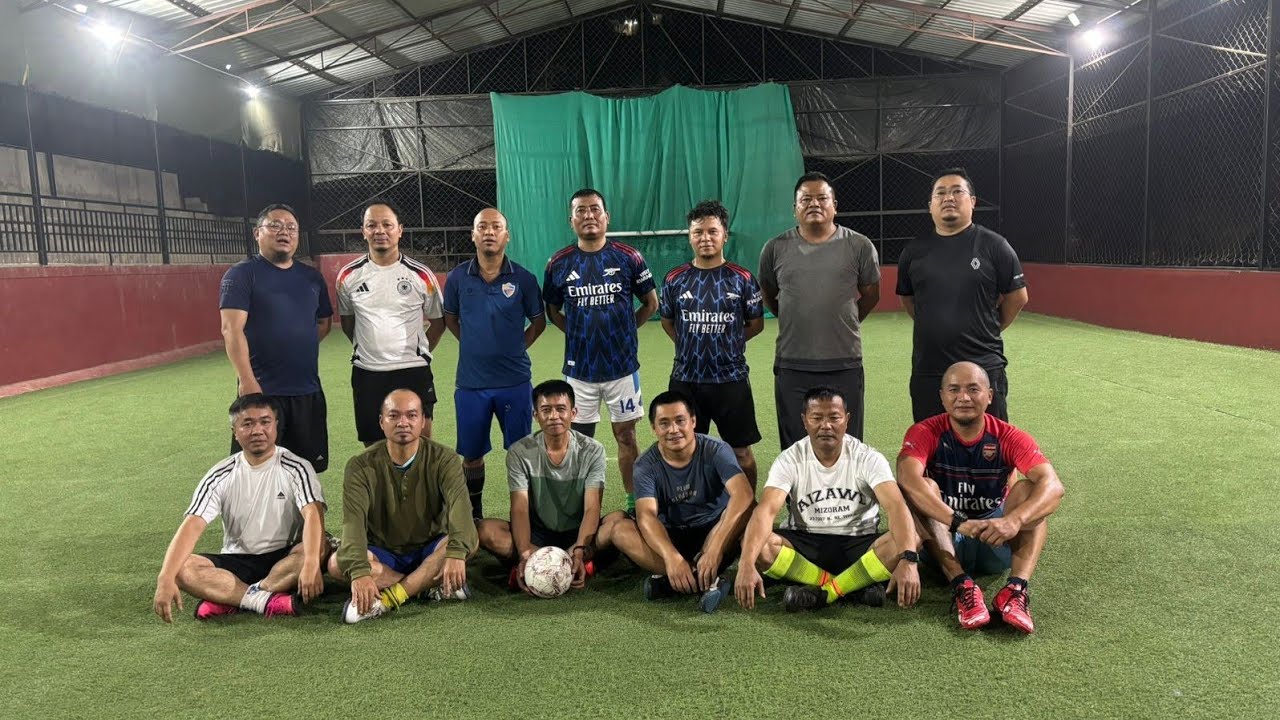 Tuikual PTSS Futsal | February Ni 27 2026 Zirtawpni zan @PASSA FULSAL GROUND