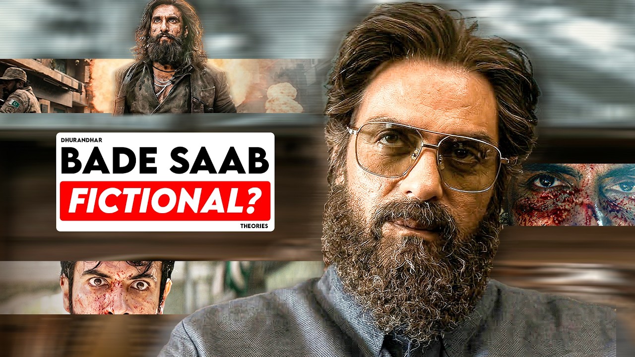 Is Bade Saab Real or Fictional ?