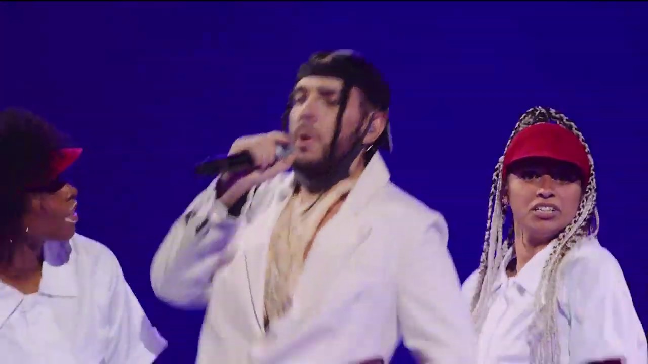 Conan Osíris ao Vivo no Coliseu dos Recreios de 15 Fev 2020  (PART 2)