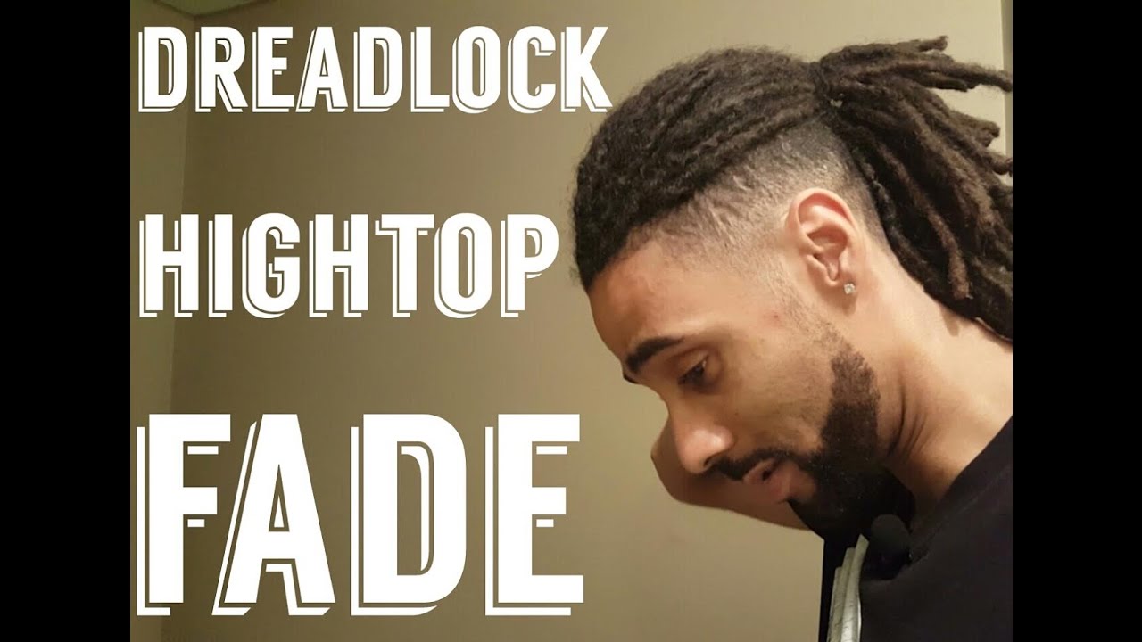 Dreadlock Journey: High Top Fade