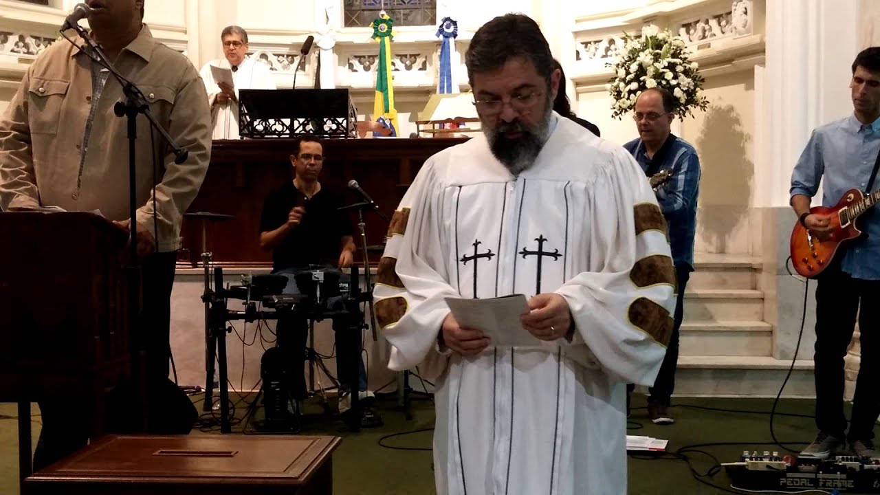 Meu Melhor - Culto Catedral Presbiteriana do Rio - 0609
