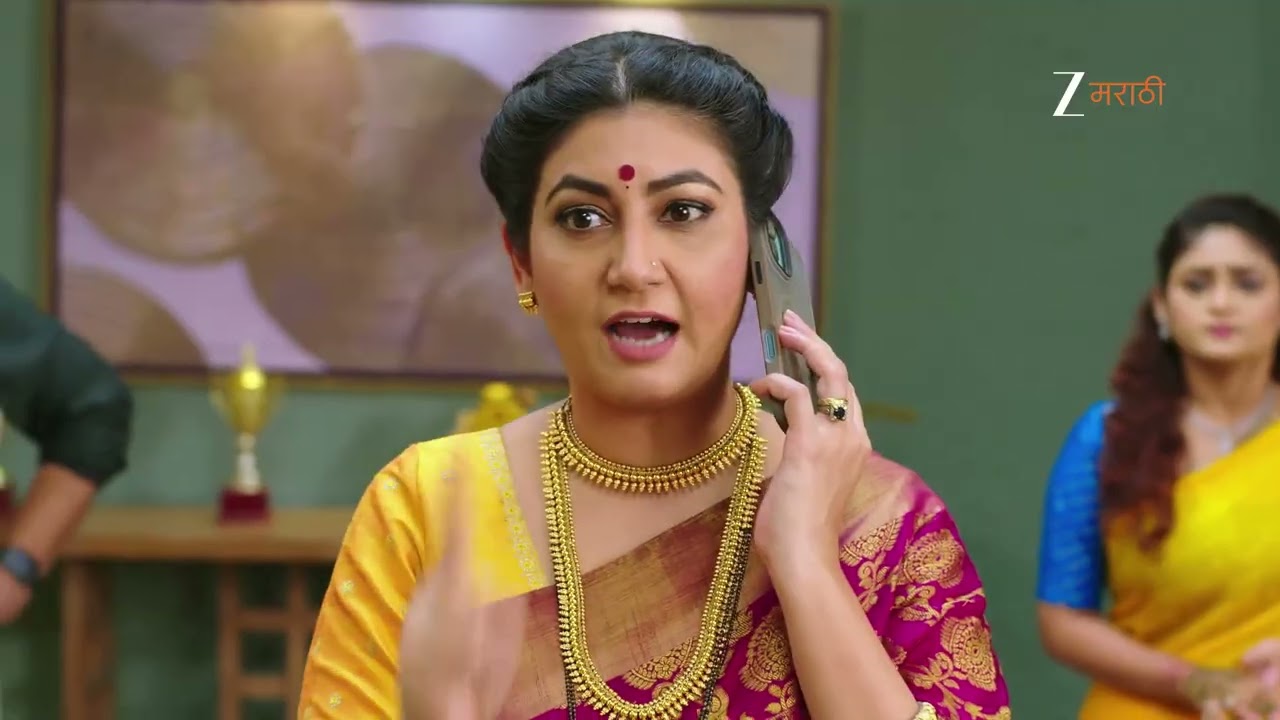 Paaru Marathi | Ep - 615 | Preview | Nov 24 2025 | Zee Marathi