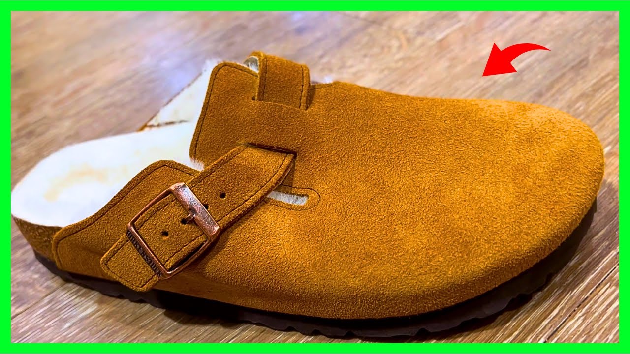 3 Things You Need To Know About The Birkenstock Boston Shearling Clogs