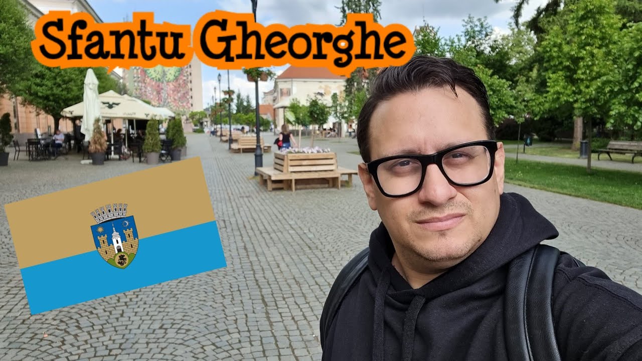 En esta ciudad de Rumanía se habla Húngaro 🤷‍♂️- Sfantu Gheorghe - Mrondonb